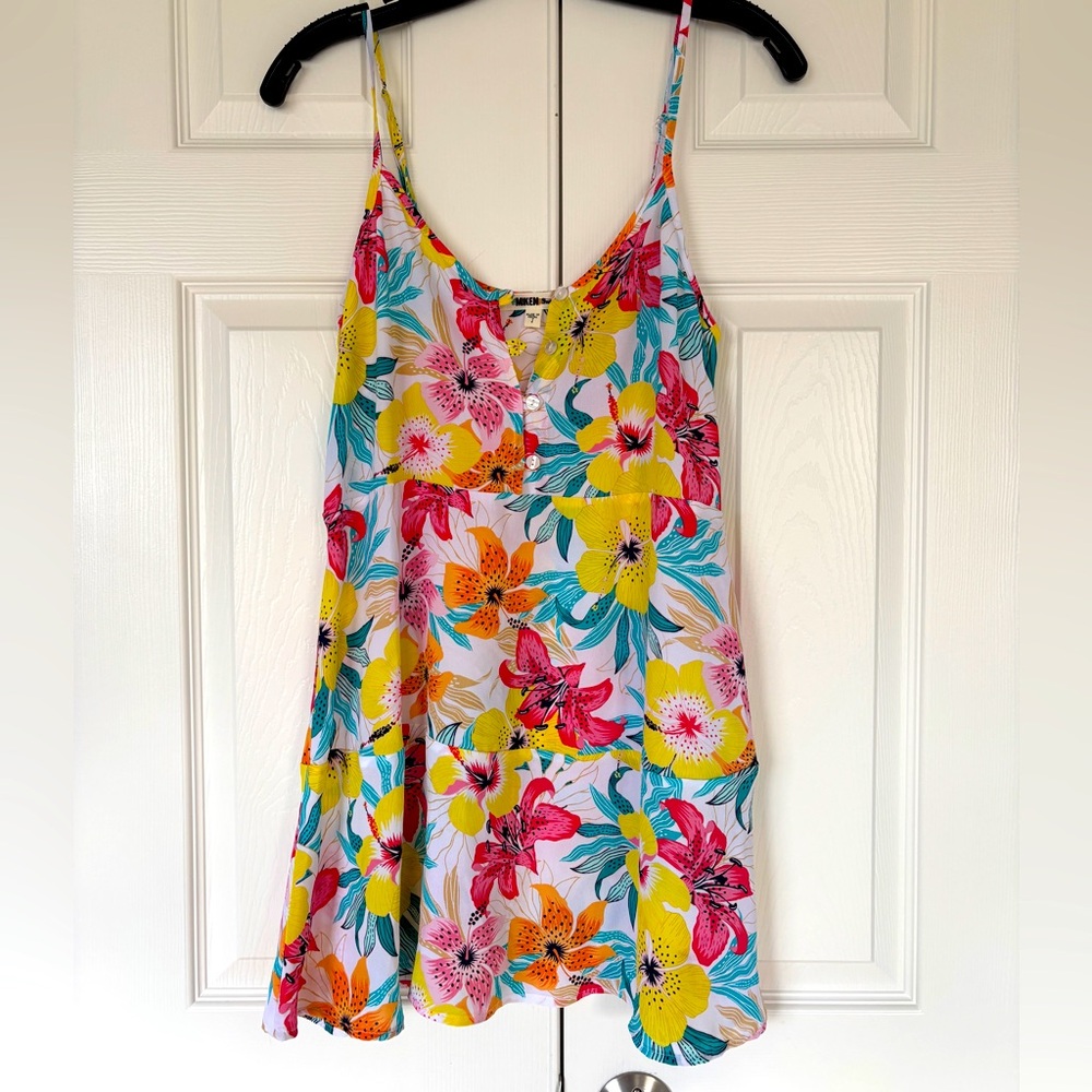 Swimsuit Coverup